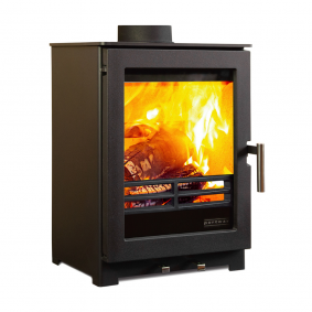 Portway Arundel Deluxe 5kw Multifuel Stove 1