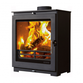 Portway Arundel XL 5kw Multifuel Stove 1