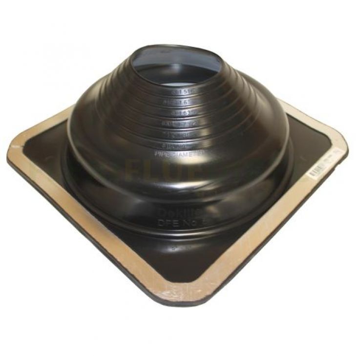 Roof Flashing (Rubber) 125mm to 230mm Low Temp 1