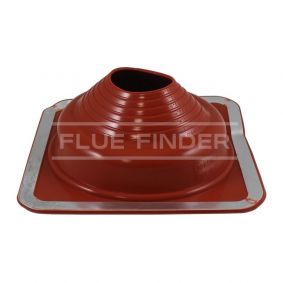 Roof Flashing (Rubber) 125mm - 230mm High Temp 1