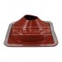 Roof Flashing (Rubber) 125mm - 230mm High Temp 1