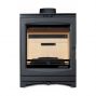 Portway Luxima 5kW Multifuel Stove 3