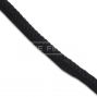 3mm Thick Fire Rope - Black 1