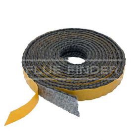 Door Glass Seal 10mm Wide (2mmThick) 1