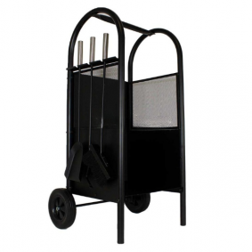 Log Cart & Companion Set 1
