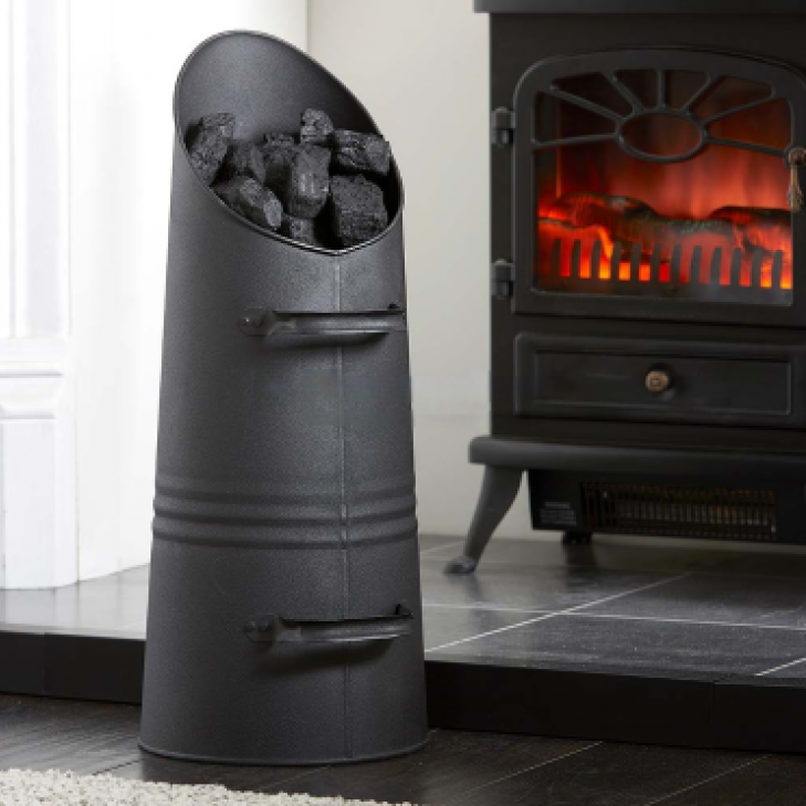 Black Coal Hod 2