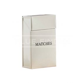 Premium Metal Matches Holder 1