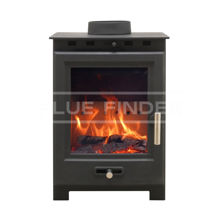 Handale 5kW Multifuel Stove 2