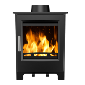 Farrow 5KW - Multi fuel Stove 1