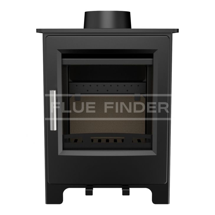 Farrow 5KW - Multi fuel Stove 2