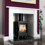 Farrow 5KW - Multi fuel Stove 4