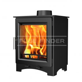 Birchley 5KW - Wood Burning Stove 1