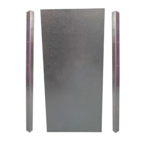 Blank Register Plate (no hole) 18