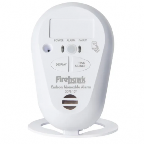Carbon Monoxide Detector -10 year - FireHawk 1