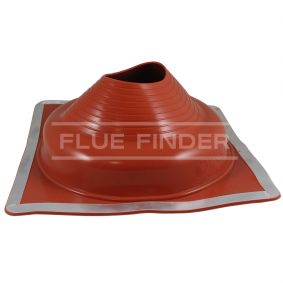 Roof Flashing (Rubber) 170mm - 355mm High Temp 1