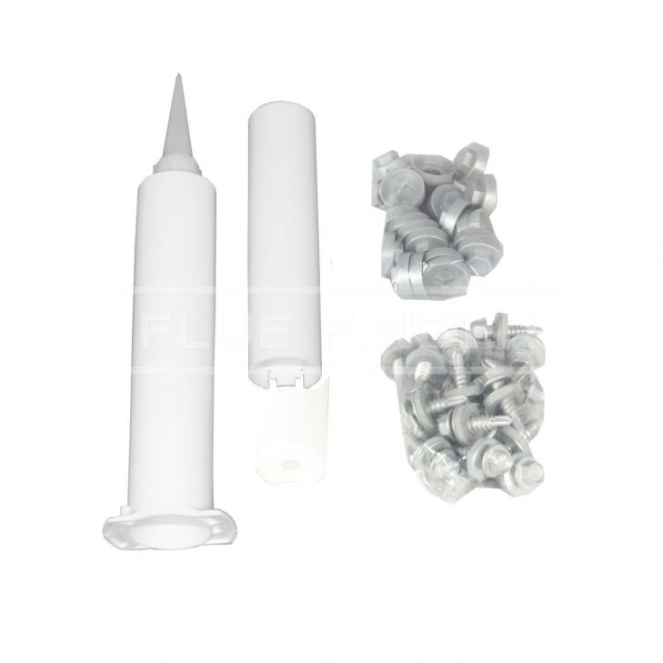 Fixing Kit for Rubber Flashing (Small) 1