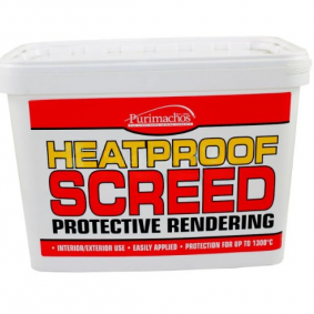 Heatproof Screed 20kg 1