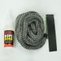 10mm Door Seal Rope GREY  2.5m PACK 1