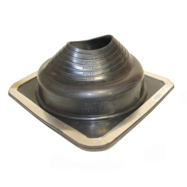 Roof Flashing (Rubber) 230mm to 508mm 1