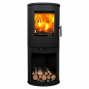 Portway Barrel 1000 Log Store Multifuel Stove 1