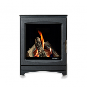 Portway Luxima Balance Flue Gas Stove 1