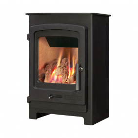 Portway P1 Balance Flue Gas Stove (Inc. Horizontal Flue Kit) 1