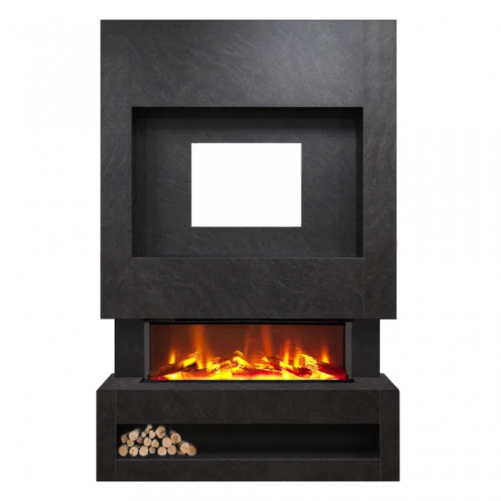 Celsi S1000 Media Wall Cupria Slate 2