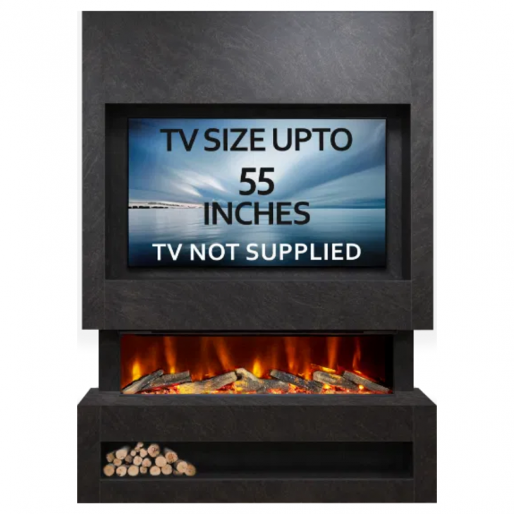 Celsi S1250 Media Wall Cupria Slate 3