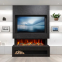 Celsi S1250 Media Wall Cupria Slate 1