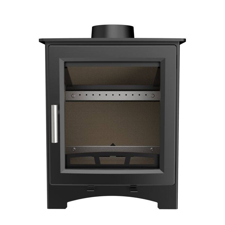 Oakleaf Birchley 5kW Stove with Multifuel Kit & 10m 5