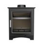 Oakleaf Birchley 5kW Stove with Multifuel Kit & 10m 5