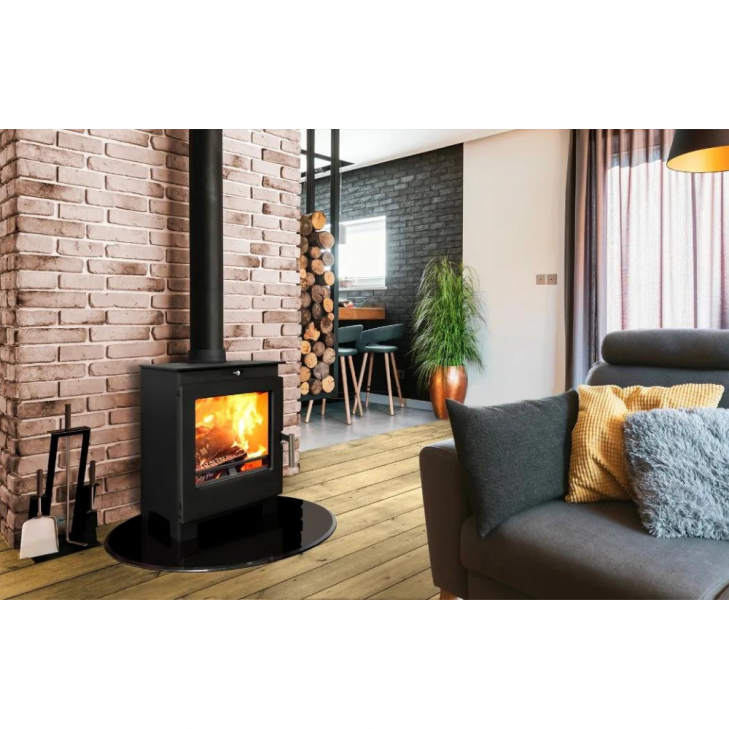 Portway Arundel 5kw Wood Stove 3