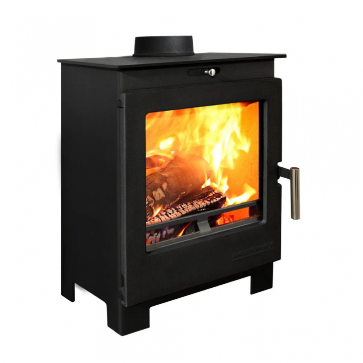 Portway Arundel 5kw Wood Stove 1
