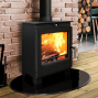Portway Arundel 5kw Wood Stove 2