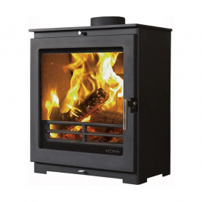 Portway Arundel XL 5kw Wood Stove 1