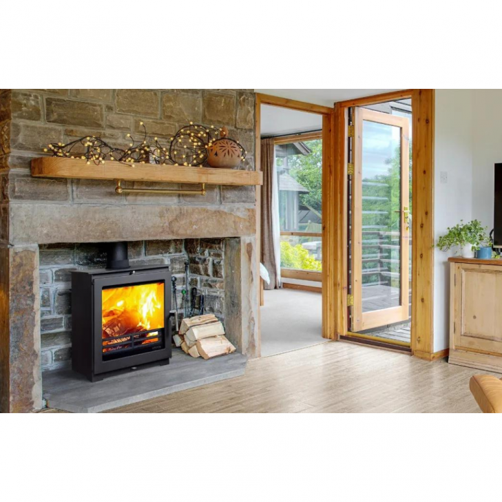 Portway Arundel XL 5kw Wood Stove 3