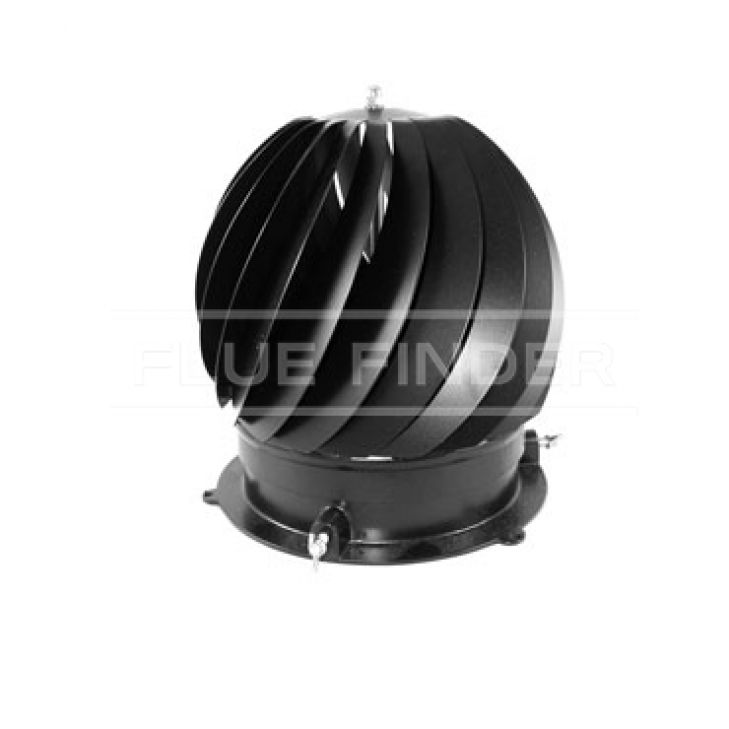 Rotorvent Cowl ( BLACK ) 1