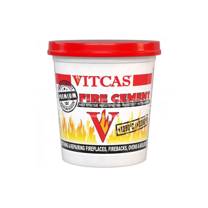Fire Cement 1kg (Natural) 1