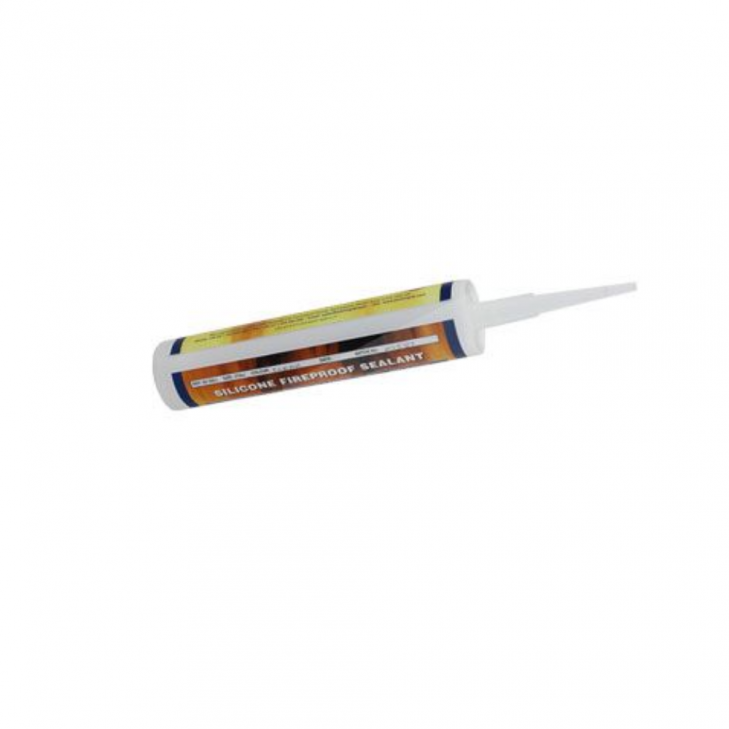 Silicone Sealant (High Temp) Clear 1