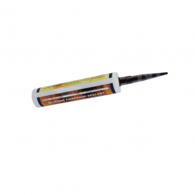 Silicone Sealant (High Temp) Black 1